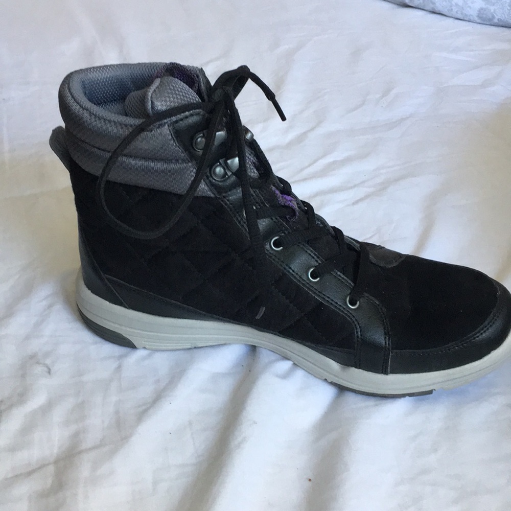 RYKA  Aurora high top sneakers